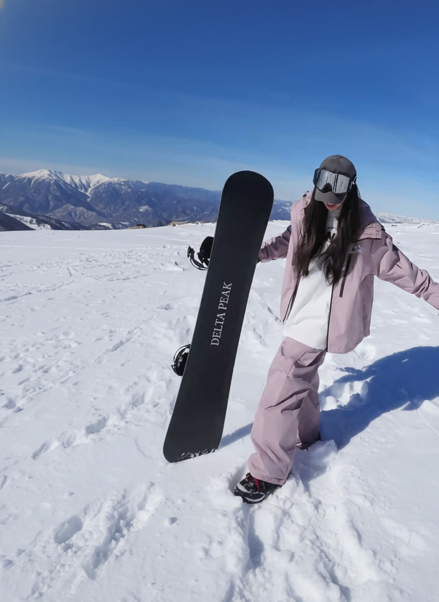 ALPINE PERFORMANCE LOOSE FIT SET