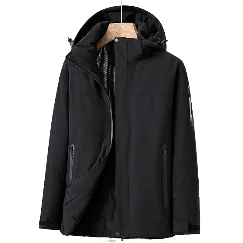 ALPINE PERFORMANCE WINTER JACKET
