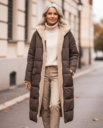 Sherpa Winter Coat