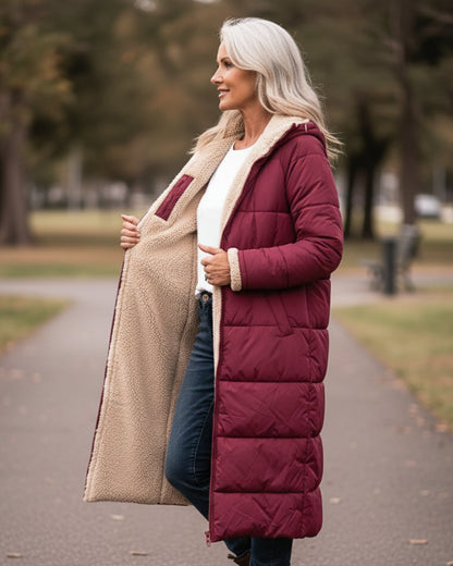 Sherpa Winter Coat