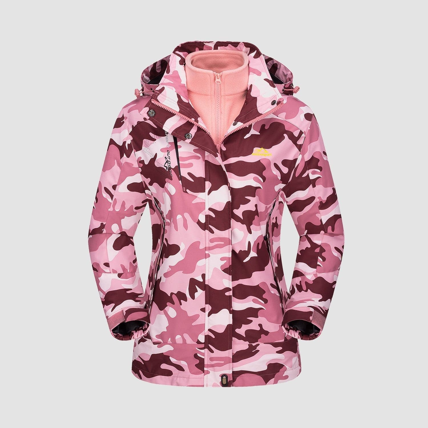 Pink Camo / XXL