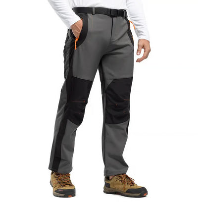 Waterproof Fleece Lined Snow Pants