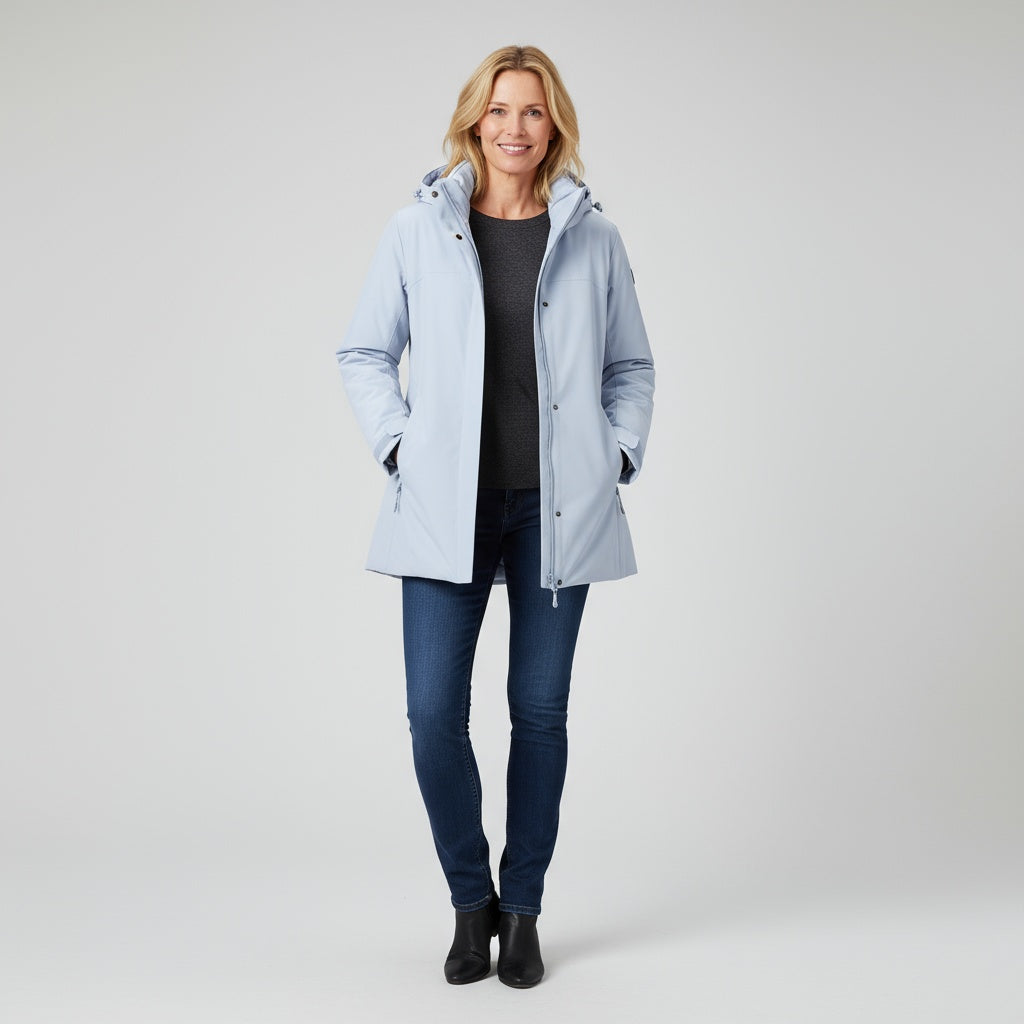 ALPINE PERFORMANCE WINTER JACKET