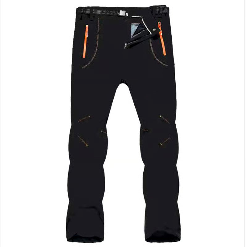 Waterproof Fleece Lined Snow Pants