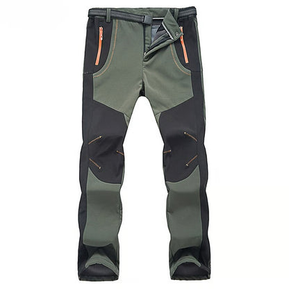 Waterproof Fleece Lined Snow Pants