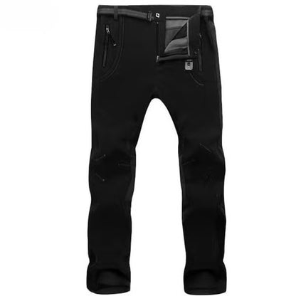 Waterproof Fleece Lined Snow Pants