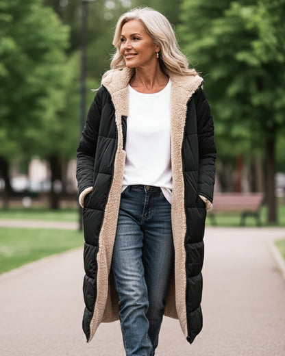 Sherpa Winter Coat