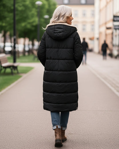 Sherpa Winter Coat
