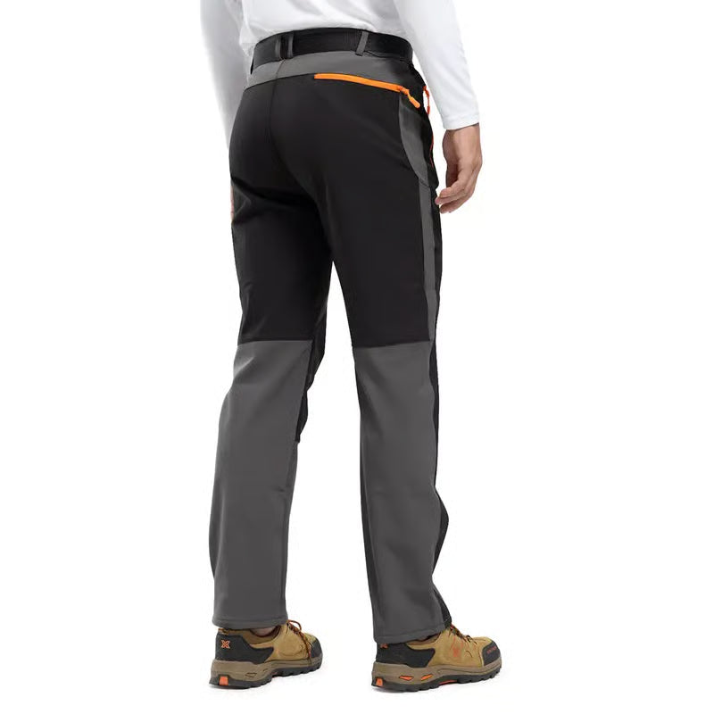 Waterproof Fleece Lined Snow Pants