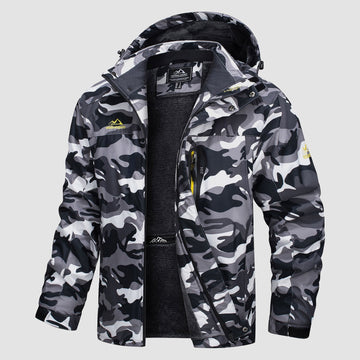Black Camo / XS