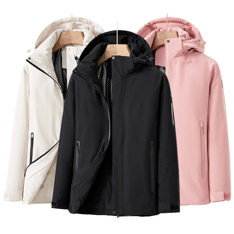 ALPINE PERFORMANCE WINTER JACKET