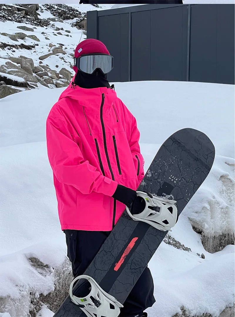 FLUCO ATP 40 UNIVERSEEL JACKET