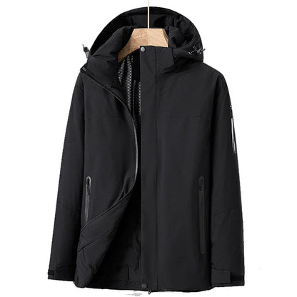 ALPINE PERFORMANCE WINTER JACKET