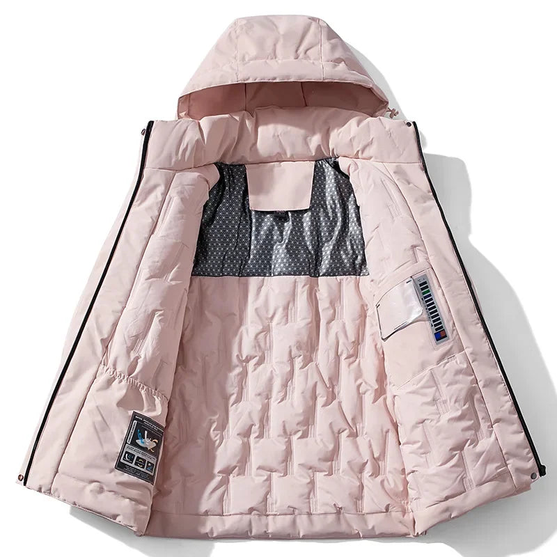 ALPINE PERFORMANCE WINTER JACKET