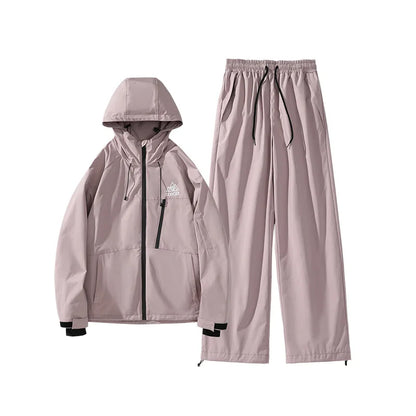ALPINE PERFORMANCE LOOSE FIT SET