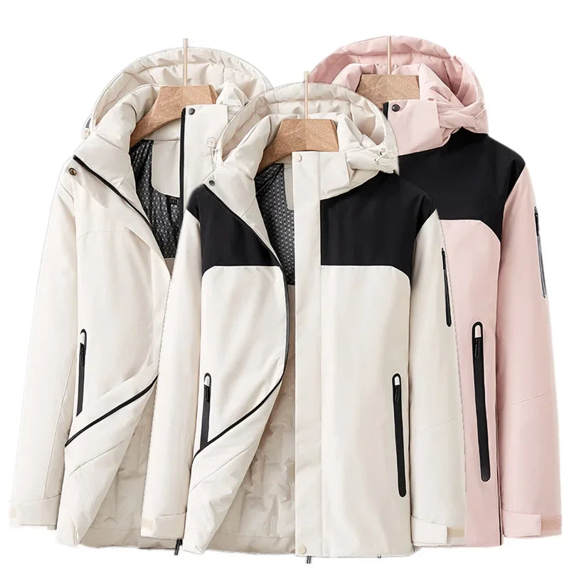 ALPINE PERFORMANCE WINTER JACKET