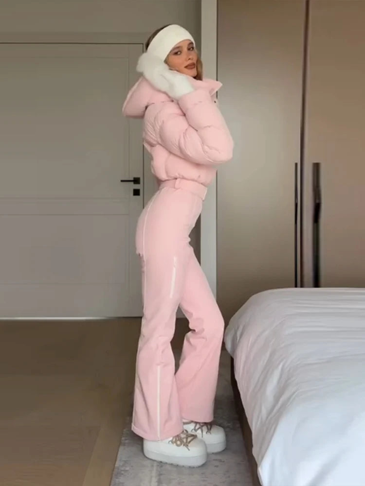 ALPINE GIRL-TEX A-FIT™ PACK