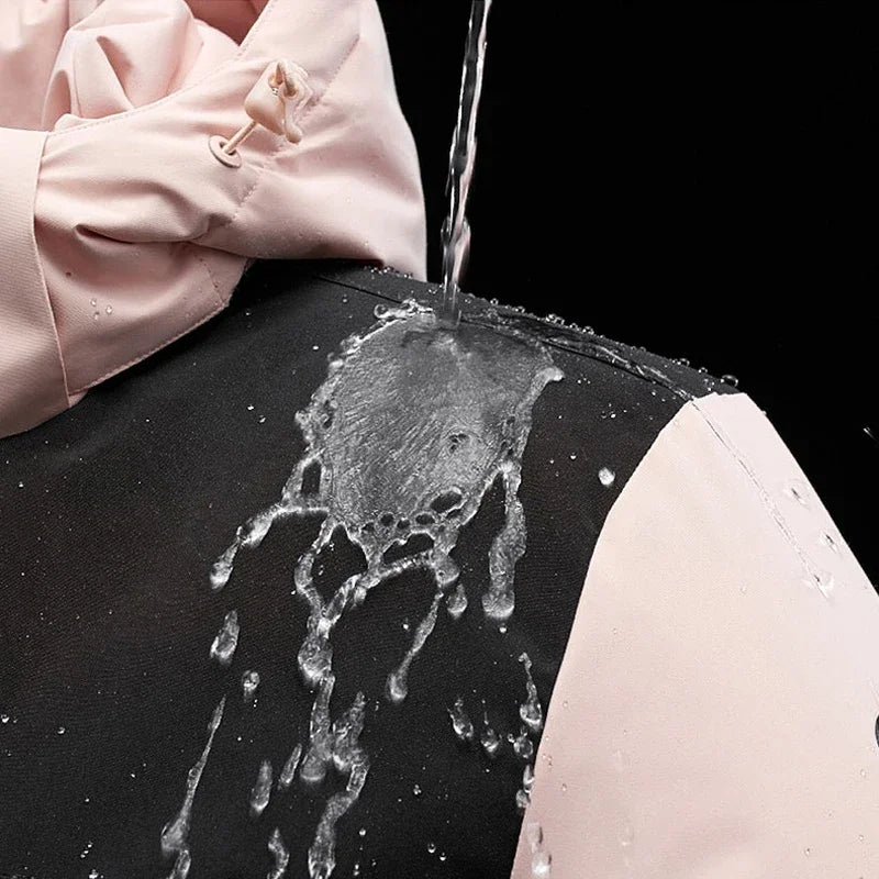 ALPINE PERFORMANCE WINTER JACKET