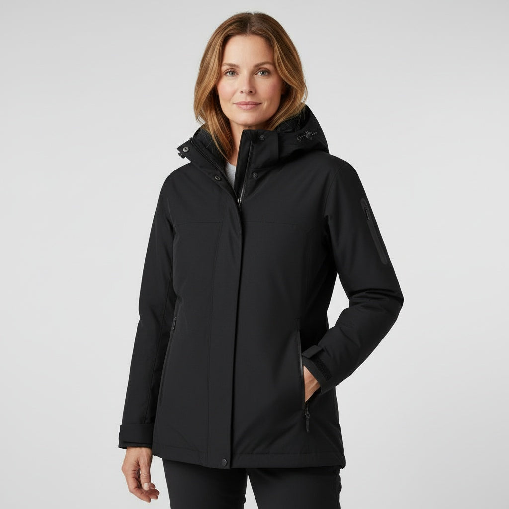 ALPINE PERFORMANCE WINTER JACKET